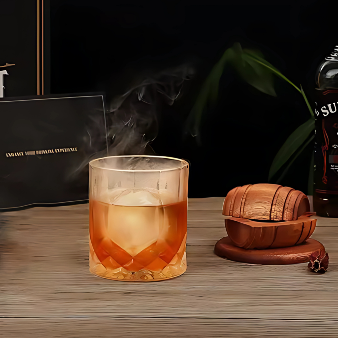 Whiskey Smoking Kit – Premium Edition