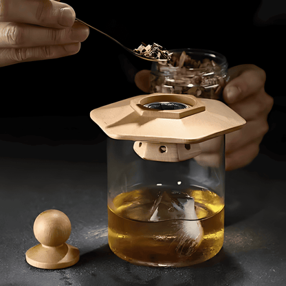 Whiskey Smoking Kit - Japanese