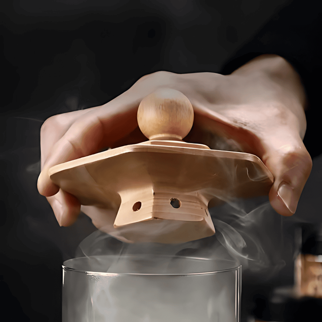 Whiskey Smoking Kit - Japanese