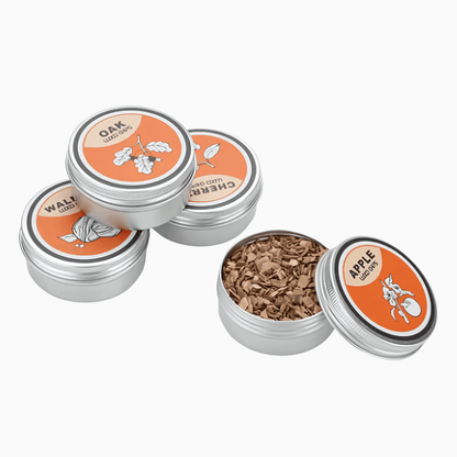 Wooden Chips 4 PCS - Refill