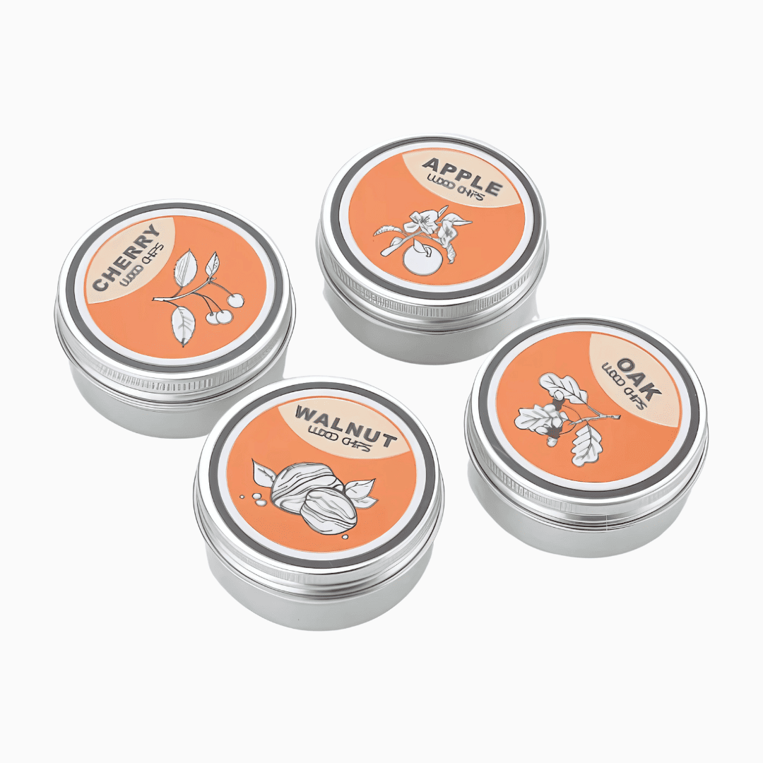 Wooden Chips 4 PCS - Refill