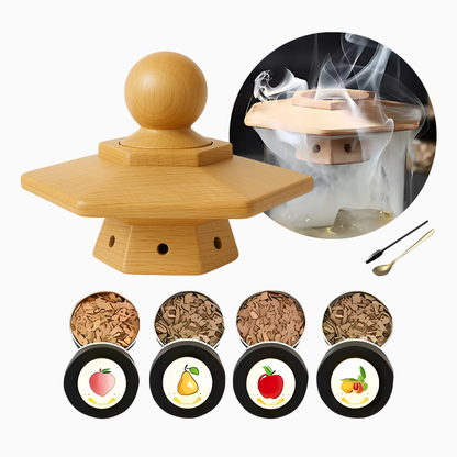 Whiskey Smoking Kit - Japanese