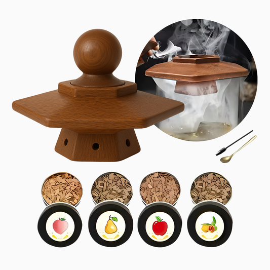 Whiskey Smoking Kit - Japanese